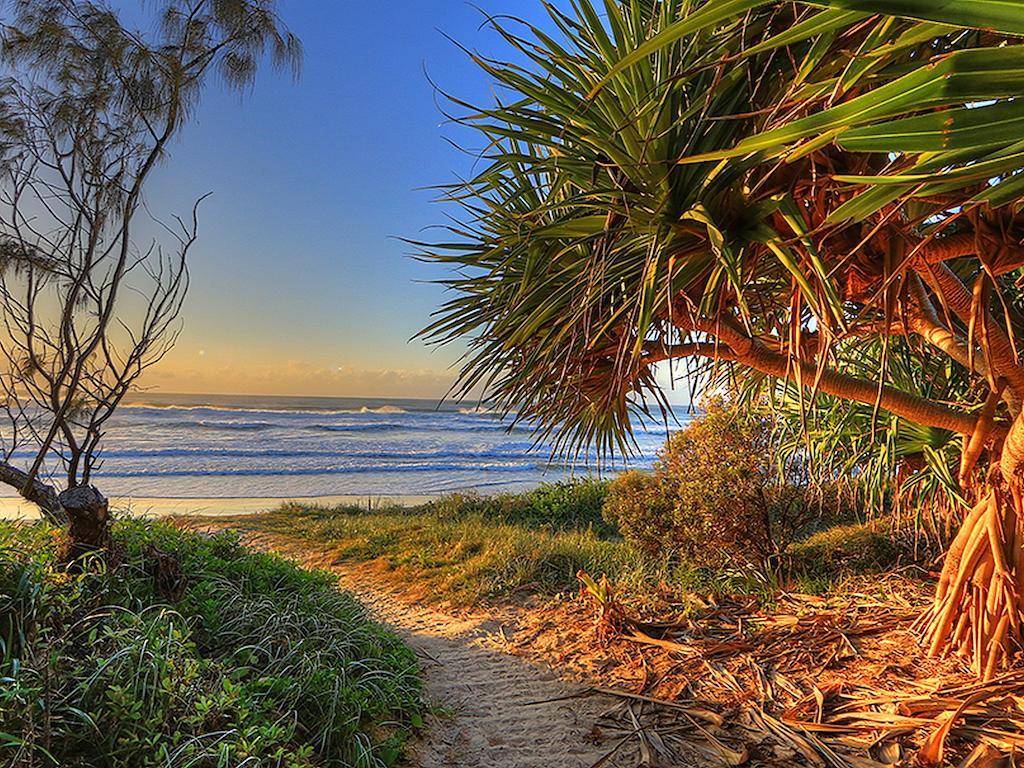 Anchorage Holiday Park Iluka Exterior photo