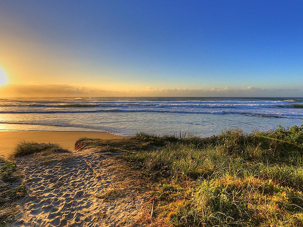 Anchorage Holiday Park Iluka Exterior photo
