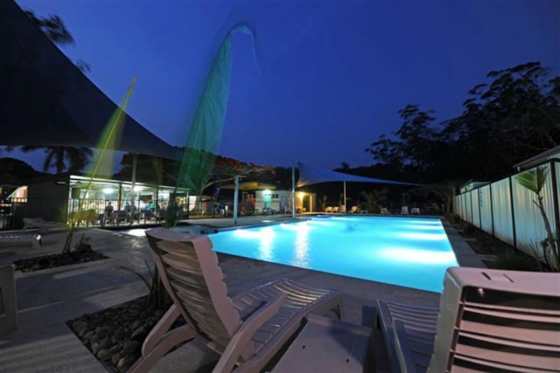 Anchorage Holiday Park Iluka Exterior photo