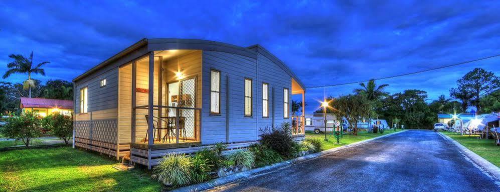 Anchorage Holiday Park Iluka Exterior photo